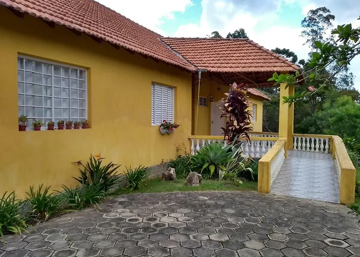 Pousada e Restaurante RecantoPousada